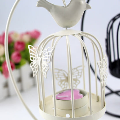 Adorable Bird Candle Lamp