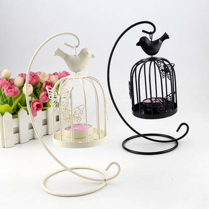 Adorable Bird Candle Lamp