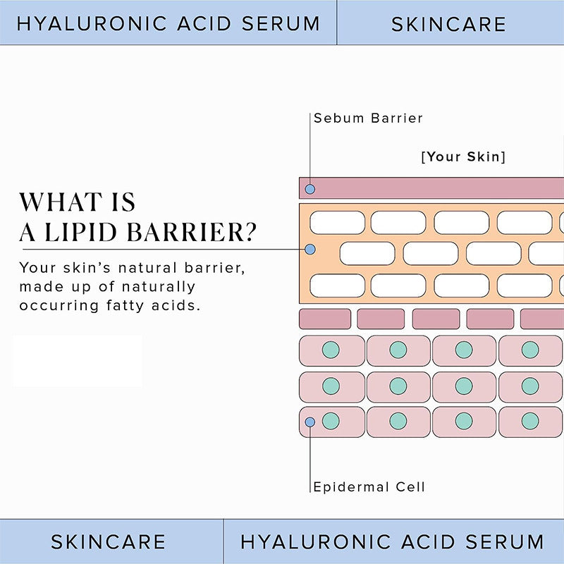 Hyaluronic Acid Original Solution Hydrating, Nourishing, Firming And Repairing Hyaluronic Acid Essence