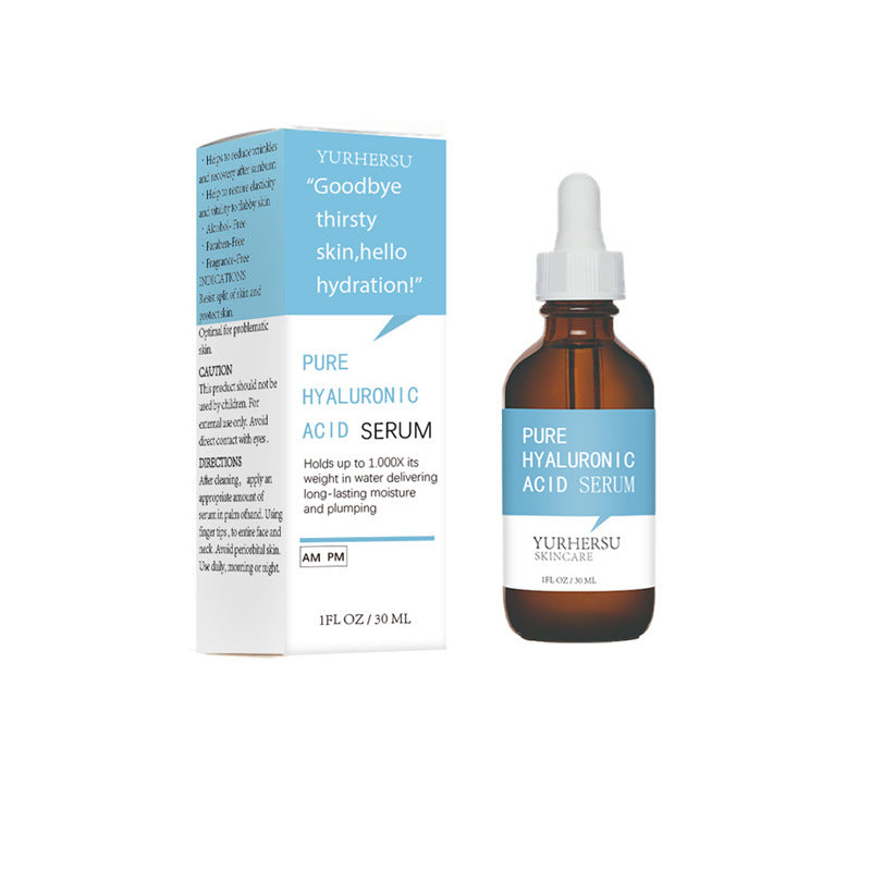 Hyaluronic Acid Original Solution Hydrating, Nourishing, Firming And Repairing Hyaluronic Acid Essence